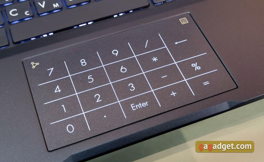 Recensione dell'ASUS ExpertBook B5: un portatile business affidabile con una durata della batteria impressionante-26