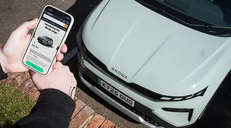 Skoda запустила віртуальний шоу-рум на Amazon UK