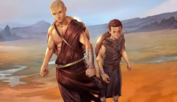 God of War: Sons of Sparta ...