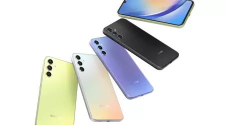 Le Samsung Galaxy A34 a commencé à recevoir un nouveau logiciel dans les pays européens