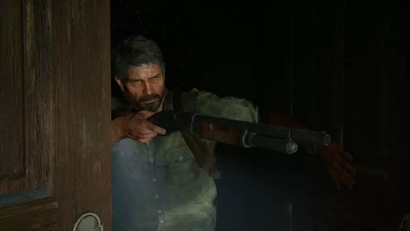 Невероятные кадры: скриншоты из The Last of Us 2