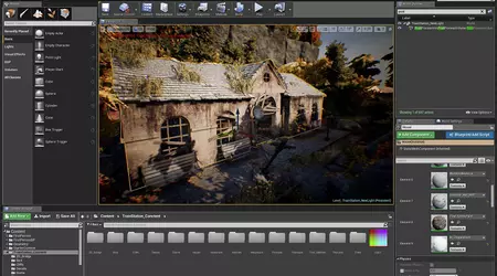 Движок Unreal Engine буде підтримувати Microsoft HoloLens 2