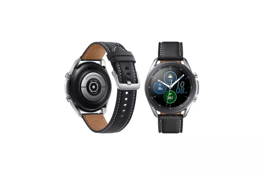 Новые функции смарт-часов Samsung Galaxy Watch 3: жестовое управление, обнаружение падения и скриншоты