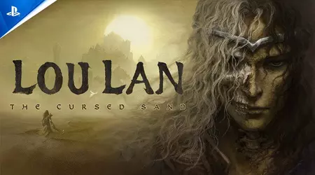 Announced Loulan: The Cursed Sand — a stylish Chinese action RPG being created with support from PlayStation