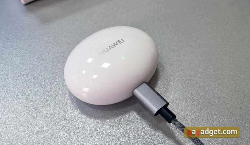 Huawei FreeBuds 4i Review: best TWS Noise Canceling Headphones for 90 Euro-25