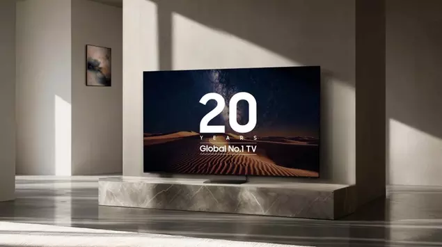 Samsung's 20-Year TV Reign: How the ...