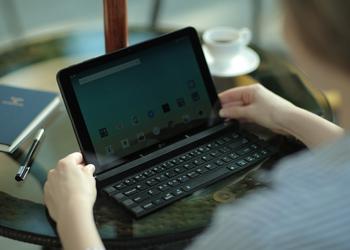 LG Rolly Keyboard: жесткая сворачивающаяся клавиатура для мобильных устройств