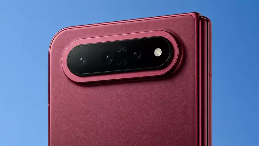 Xiaomi 18 Fold: революция в мире складных устройств
