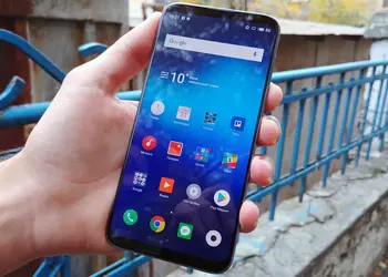 Обзор Meizu 16th: отличный флагман с маленьким нюансом