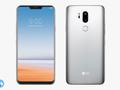 Смартфон LG G7 ThinQ показался на шпионских фото