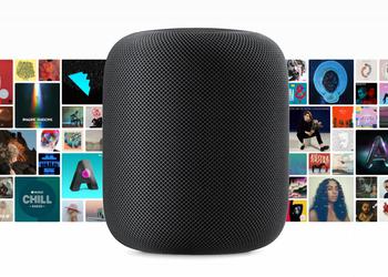 Apple представила «умную» акустику для дома и назвала ее HomePod