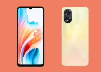 OPPO A38 with MediaTek Helio G85 chip and Android 13 on board tested in Geekbench