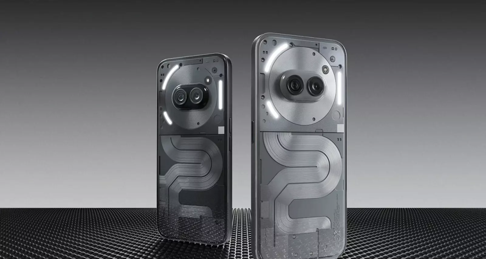 Nothing Phone (3a) smartphones with Snapdragon processors: all the details