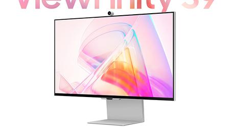 Great offer: the 27-inch Samsung ViewFinity S9 monitor can be bought on Amazon at a discounted price of $652