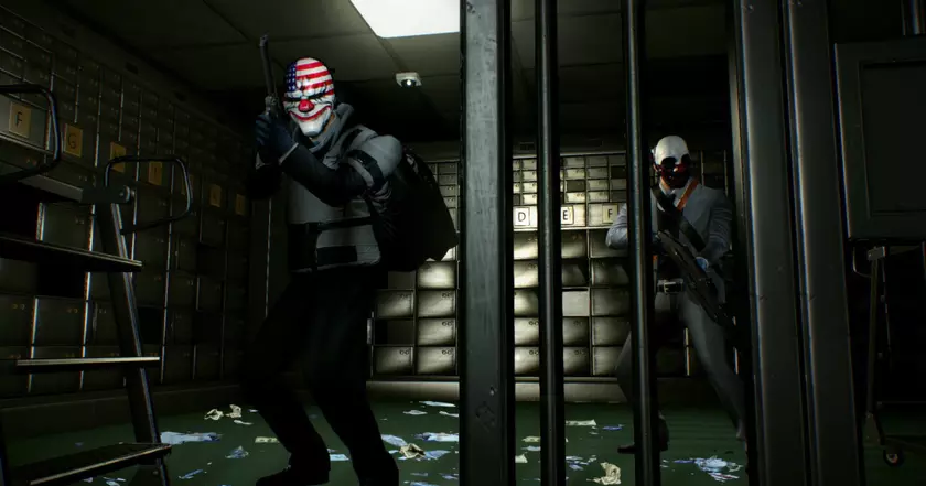 Онлайн Payday 3 в 10 раз ниже, чем в Payday 2, а разработчики до сих пор не выпустили масштабный патч 