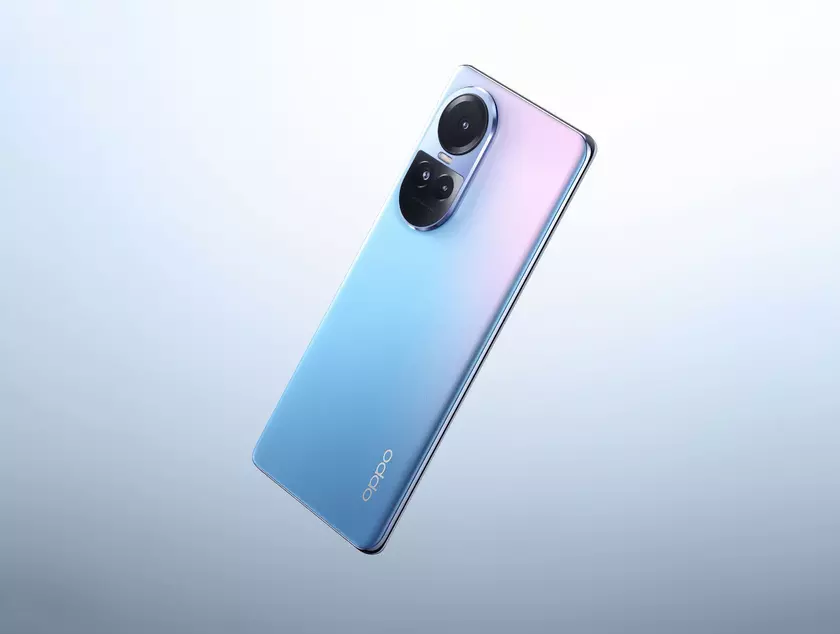 OPPO Reno 10 Pro получил ColorOS 14 Open Beta 2