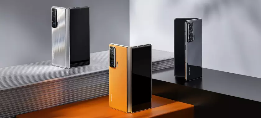 Слух: Honor Magic V2 c двумя OLED-дисплеями и чипом Snapdragon 8 Gen 2 дебютирует 12 июля