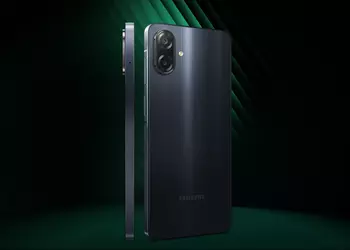 Samsung Galaxy M07: бюджетный смартфон с флагманской поддержкой