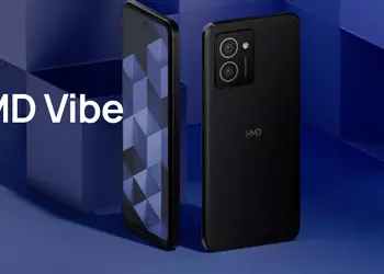 HMD Vibe: 90Hz display, Snapdragon 680 chip, 4,000mAh battery and IP52 protection for $150