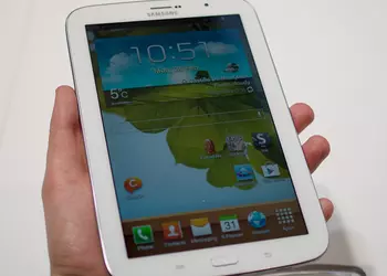 Samsung  Galaxy Xcover 2 и Galaxy Note 8.0 своими глазами