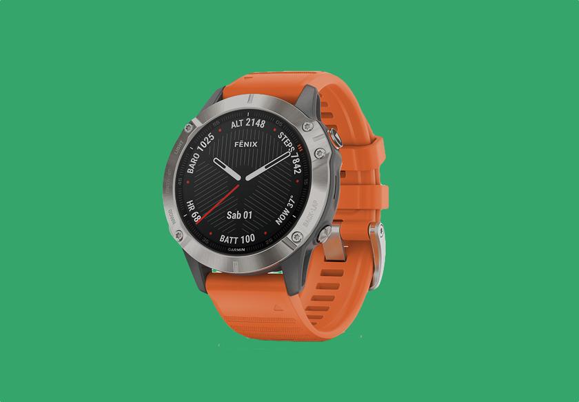 Garmin Fenix 6 Pro w 50% taniej Amazon: zegarek multisportowy z ochroną IP68, Garmin Pay i do 28 dni pracy na baterii