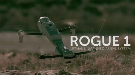 Contrat de 12 millions de dollars : l'US Marine Corps commande des drones d'attaque Rogue 1 à Teledyne FLIR Defence