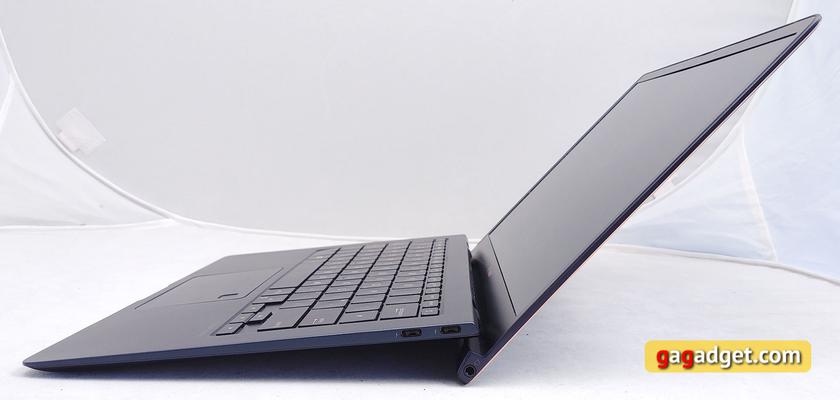 Обзор ASUS ZenBook S UX391UA: прочный ноутбук в компактном корпусе весом всего 1 кг-11