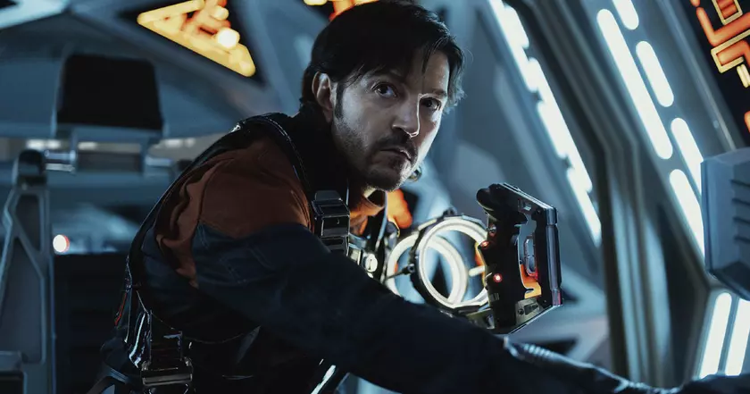 Andor: Новый эпический кадр добавляет интриги к саге