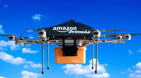 Amazon launches drone delivery in California