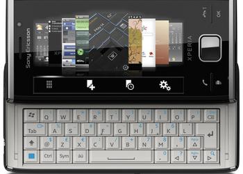 Sony Ericsson XPERIA X2 выйдет в IV квартале с Windows Mobile 6.5 на борту