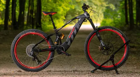 Audi випустила оновлений електровелосипед eMTB 2.0 за ціною від $5850