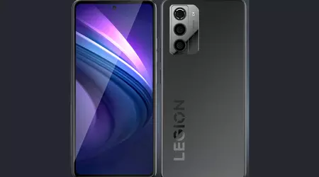 Not only Legion Y90: Lenovo is preparing to release another gaming smartphone with a Snapdragon 8 Gen 1 chip