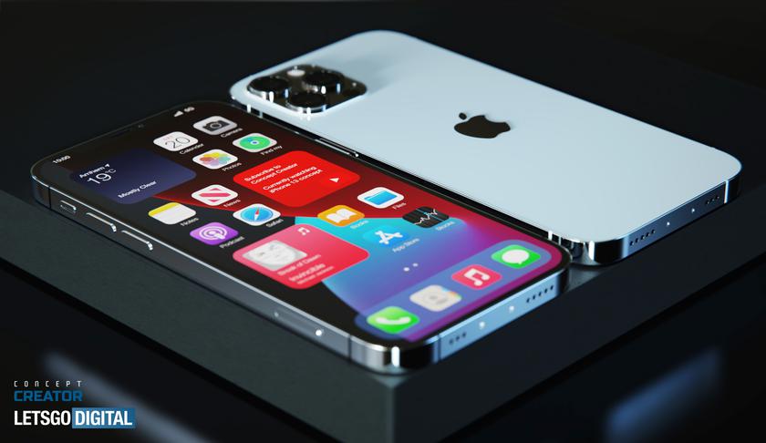 Вопреки здравому смыслу iPhone 13 (aka iPhone 12s) получит модификацию с накопителем на 1 ТБ