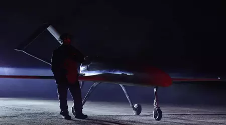 Ukraine tests a drone with a range of 3000 km