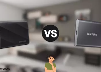 Samsung T9 vs T7 SSD: Comparison