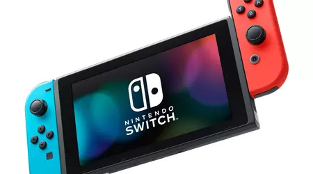 Console Nintendo Switch turned into a Linux computer