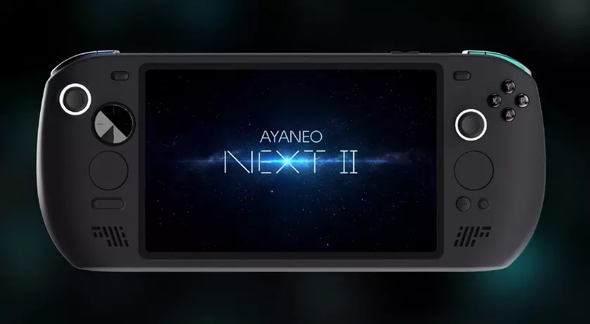 Ayaneo NEXT 2: The Ultimate Handheld Gaming Experience Enhances Portability and Power