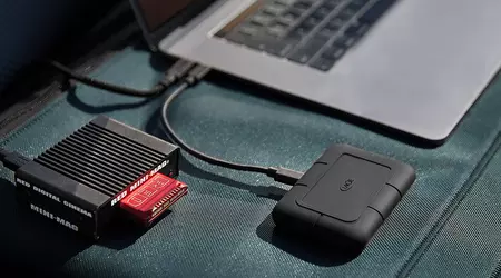 Meilleurs SSD Externes Thunderbolt