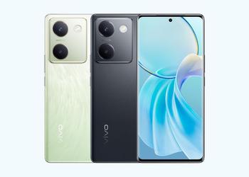 Новый бюджетный смартфон Vivo Y300+ скоро появится в Индии