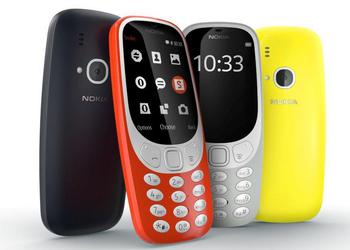 MWC 2017. Nokia 3310: и снова здравствуй (но тебя не узнать)