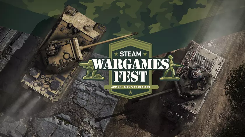 Steam Wargames Fest: Ожидания, Игры и Секреты Мероприятия