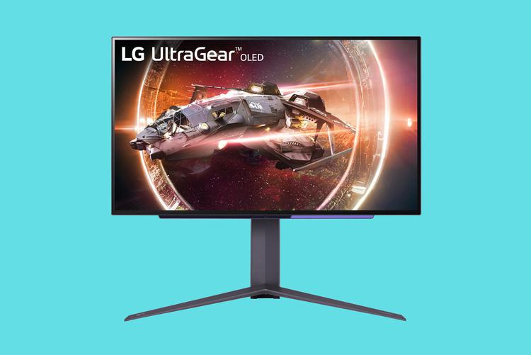 LG UltraGear 27GS95QE con pantalla OLED ...