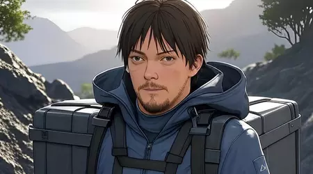 Officiellement : Death Stranding aura non seulement une adaptation cinématographique, mais aussi un anime