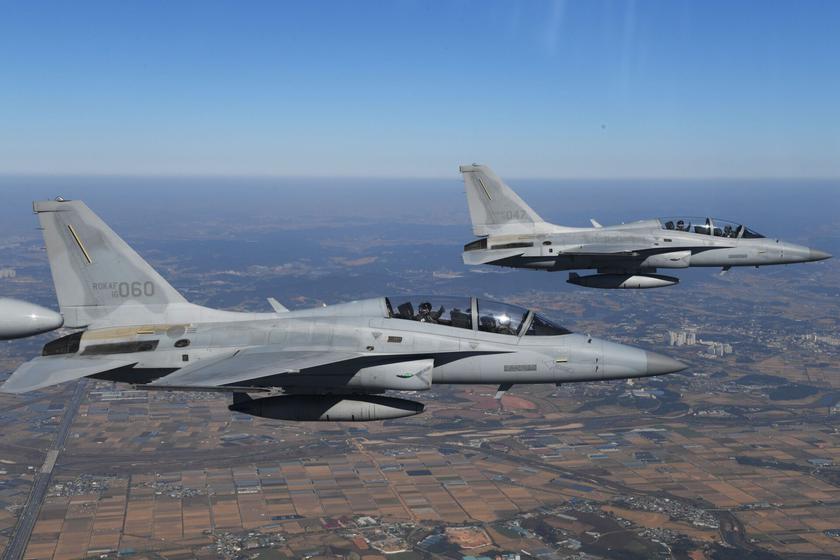 Малайзия хочет купить корейские истребители FA-50 вместо российских МиГ-35 и Як-130