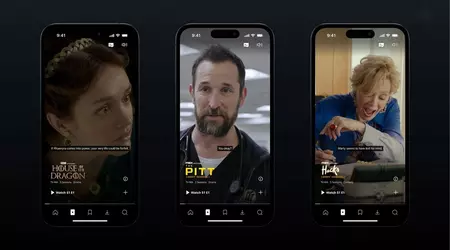 Tik-Tok для кіноманів: HBO Max запускає власні Shorts з найкращими сценами з фільмів і серіалів, а також фрагментами трейлерів