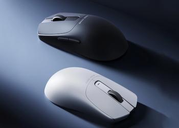 Xiaomi Mouse X1: игровая мышка с оптическим сенсором на 26 000 DPI и частотой опроса 8000 Гц за $42