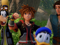Square Enix ищет таланты для разработки новой Kingdom Hearts