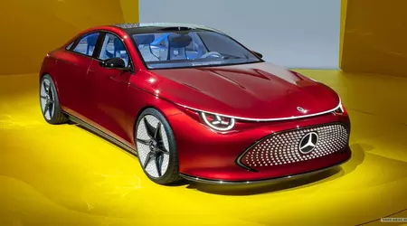 Mercedes-Benz has no plans to focus on electric vehicles 