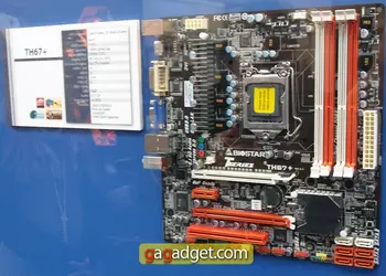 Компания Biostar на выставке CeBIT 2011