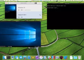 Записки маковода: обзор Parallels Desktop 13